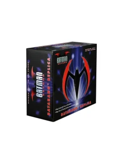 Neca Prop Replica Batman Beyond Batarang Red with Lights