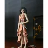 Neca Puppet Master Leech Woman & Toulon's Puppet Case