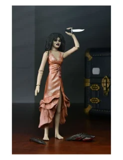 Neca Puppet Master Leech Woman & Toulon's Puppet Case