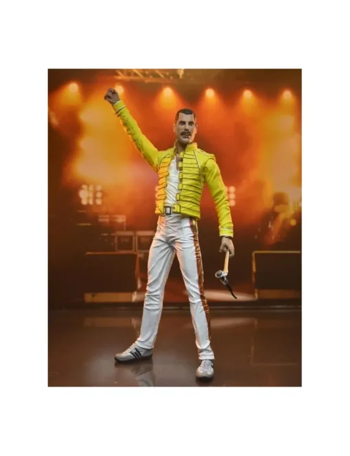 Neca Queen Freddie Mercury Magic Tour