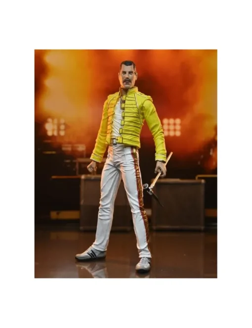 Neca Queen Freddie Mercury Magic Tour