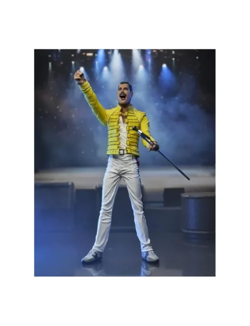 Neca Queen Freddie Mercury Magic Tour
