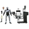 Neca Robocop Battle Damaged with Chair