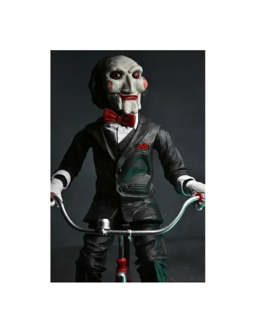 Neca Saw Billy The Puppet on Tricycle