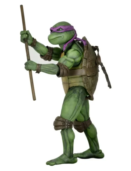 Neca Teenage Mutant Ninja Turtles Donatello 1/4 Scale