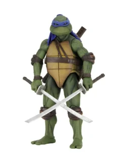 Neca Teenage Mutant Ninja Turtles Leonardo 1/4 Scale