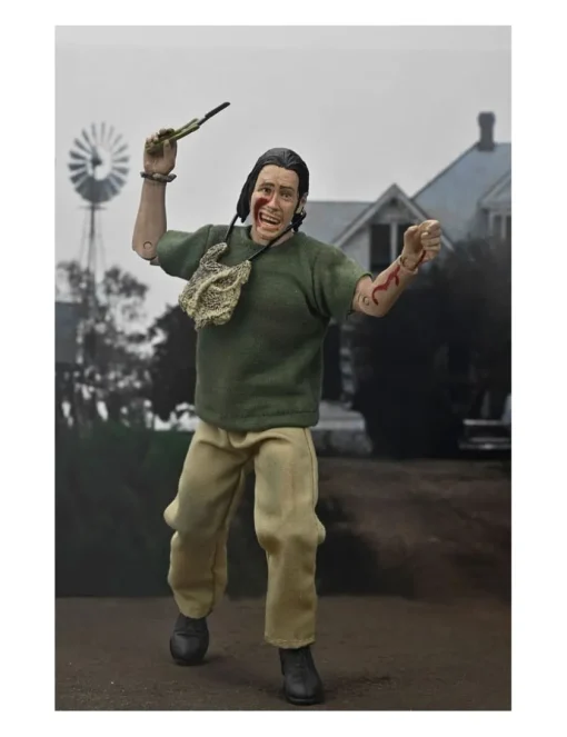 Neca Texas Chainsaw Massacre Hitchhiker 50th Anniversary