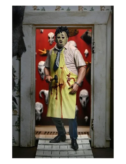 Neca Texas Chainsaw Massacre Leatherface 50th Anniversary