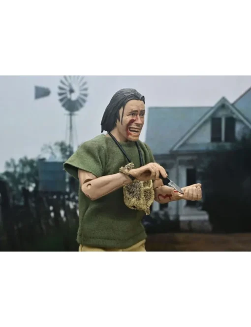 Neca Texas Chainsaw Massacre Hitchhiker 50th Anniversary