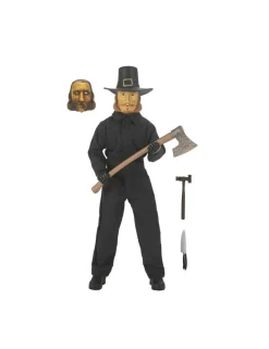 Neca Thanksgiving John Carver Clothed