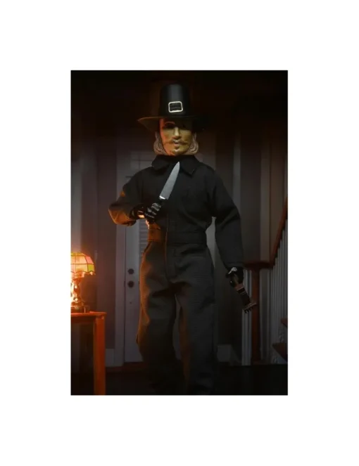Neca Thanksgiving John Carver Clothed