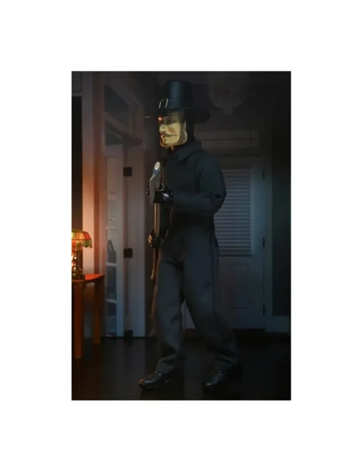 Neca Thanksgiving John Carver Clothed