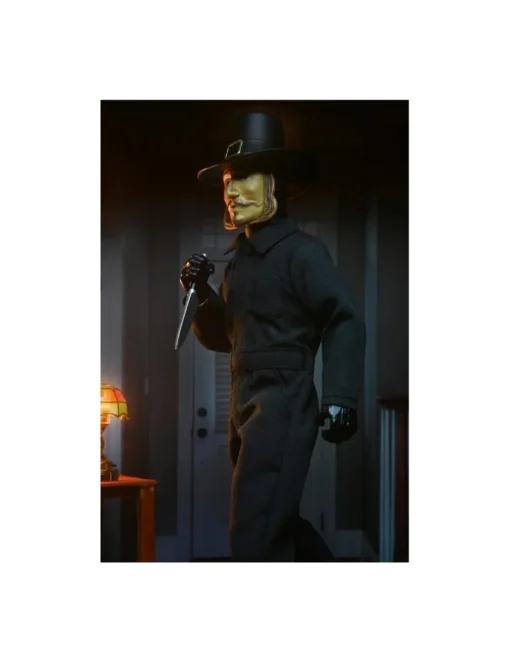 Neca Thanksgiving John Carver Clothed