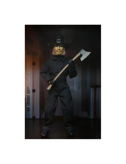 Neca Thanksgiving John Carver Clothed
