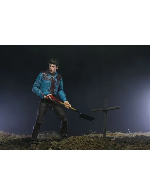 Neca The Evil Dead Bloody Ash & Cheryl Williams