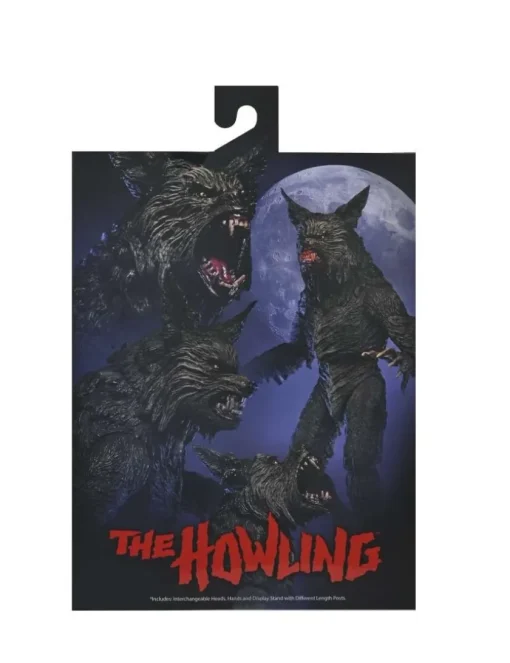 Neca The Howling Werewolf