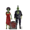 Neca The Return of the Living Dead Zombie Trash & Suicide