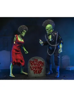 Neca The Return of the Living Dead Zombie Trash & Suicide
