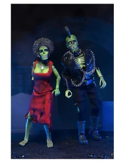 Neca The Return of the Living Dead Zombie Trash & Suicide