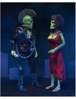 Neca The Return of the Living Dead Zombie Trash & Suicide