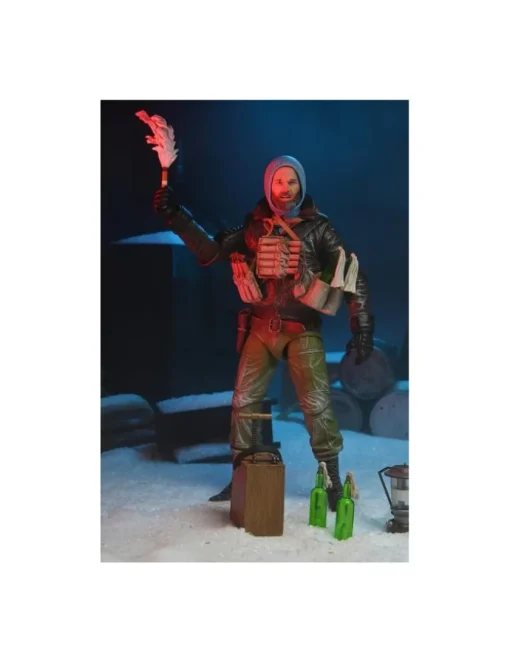 Neca The Thing MacReady Last Stand