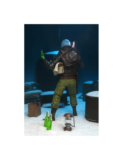 Neca The Thing MacReady Last Stand