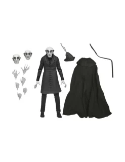 Neca Universal Monsters Ultimate Nosferatu Count Orlok Black & White
