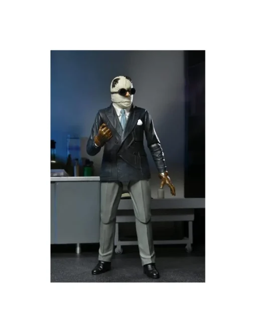 Neca Universal Monsters Ultimate Invisible Man