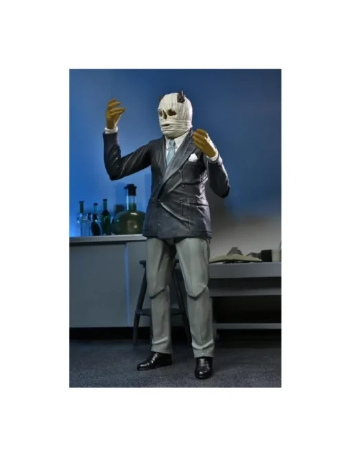 Neca Universal Monsters Ultimate Invisible Man