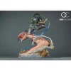 Oniri Creations Attack on Titan Levi VS Female Titan Epic Diorama 1/6 Statue Figure 999pcs Worldwide