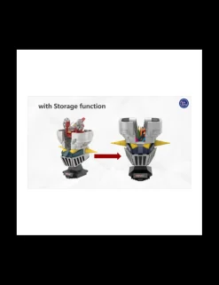 Pantasy Mazinger Z Bust Set