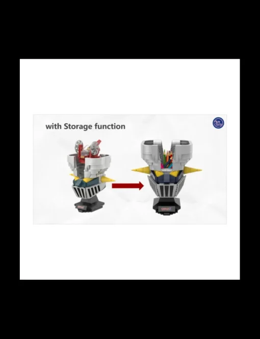 Pantasy Mazinger Z Bust Set