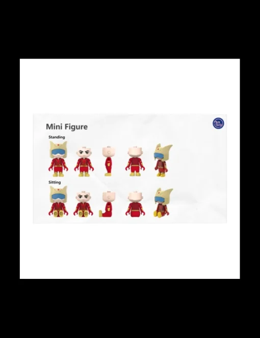 Pantasy Mazinger Z Bust Set