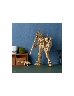 P-Bandai Bamboo Art Wa-Gu-Mi RX-78-2 Gundam Version 1.5