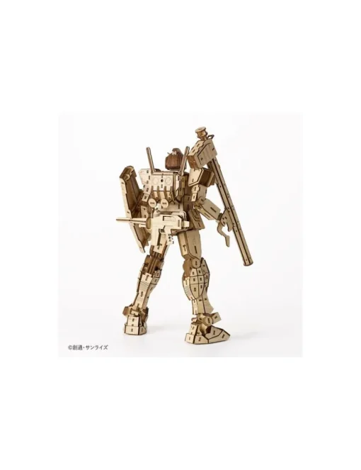 P-Bandai Bamboo Art Wa-Gu-Mi RX-78-2 Gundam Version 1.5