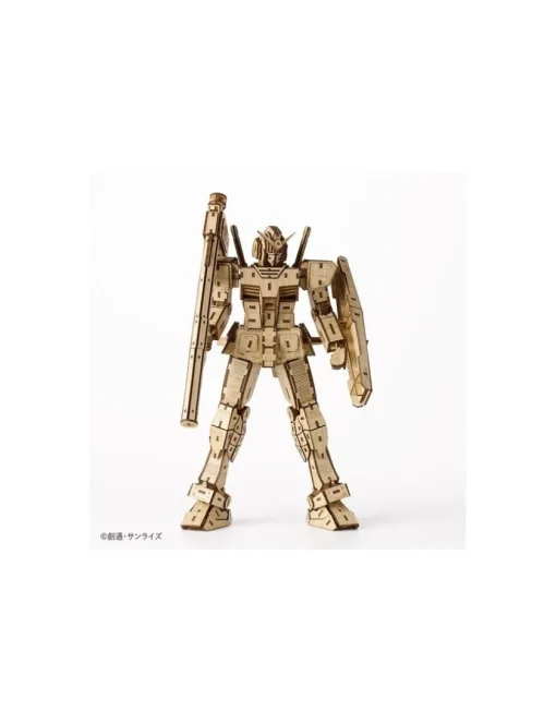 P-Bandai Bamboo Art Wa-Gu-Mi RX-78-2 Gundam Version 1.5