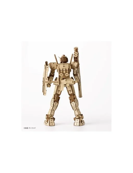 P-Bandai Bamboo Art Wa-Gu-Mi RX-78-2 Gundam Version 1.5