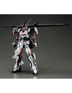 P-Bandai High Grade HG 1/144 Mobile Suit Gundam MHF-01Ω Load Astray Ω
