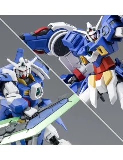 P-Bandai High Grade HG 1/144 Mobile Suit Gundam AGE-1 Razor & Gundam AGE-2 Asrtimes Set