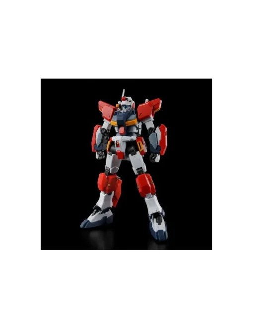 P-Bandai High Grade HG 1/144 Mobile Suit Gundam RX-81LA G-Line Light Armor