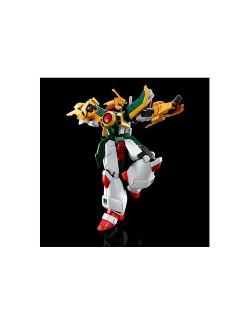 P-Bandai High Grade HG 1/144 Mobile Suit Gundam GF13-011NC Dragon Gundam