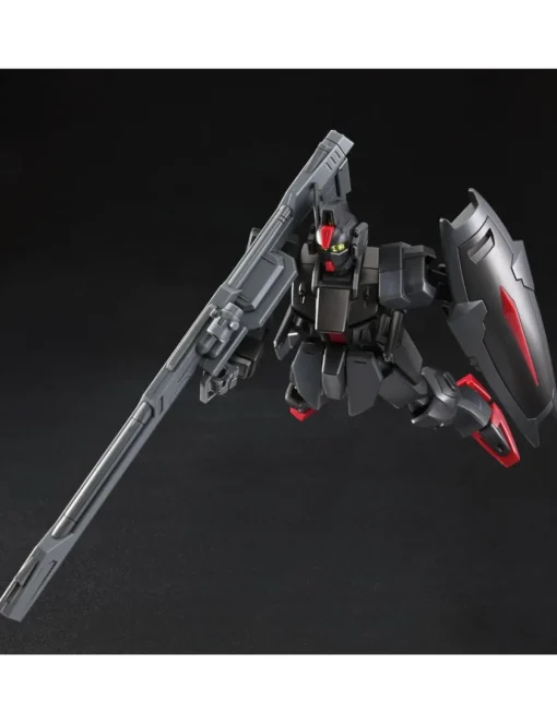 P-Bandai High Grade HG 1/144 Mobile Suit Gundam GAT-02L2 Dark Dagger L