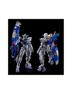 P-Bandai High Grade HG 1/144 Mobile Suit Gundam XGF-01[II3] Gundam Lfrith Jiu