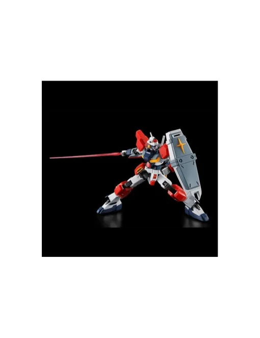 P-Bandai High Grade HG 1/144 Mobile Suit Gundam RX-81LA G-Line Light Armor