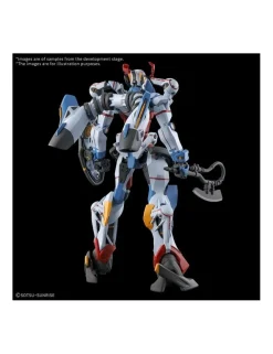 P-Bandai High Grade HG 1/144 Mobile Suit Gundam GQuuuuuuX