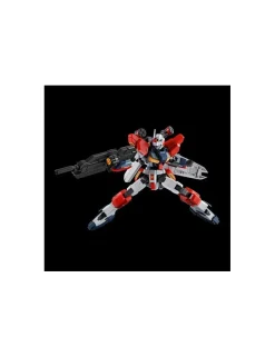 P-Bandai High Grade HG 1/144 Mobile Suit Gundam RX-81LA G-Line Light Armor