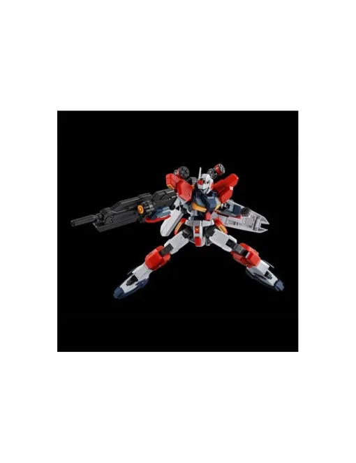 P-Bandai High Grade HG 1/144 Mobile Suit Gundam RX-81LA G-Line Light Armor
