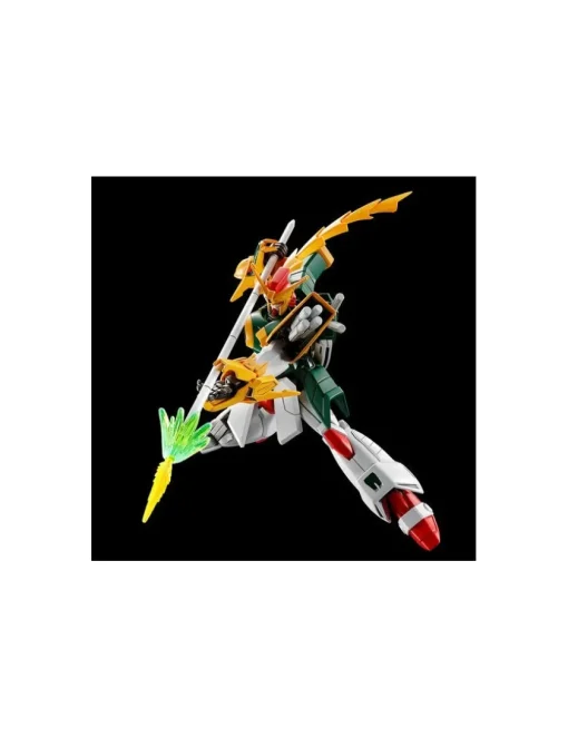 P-Bandai High Grade HG 1/144 Mobile Suit Gundam GF13-011NC Dragon Gundam