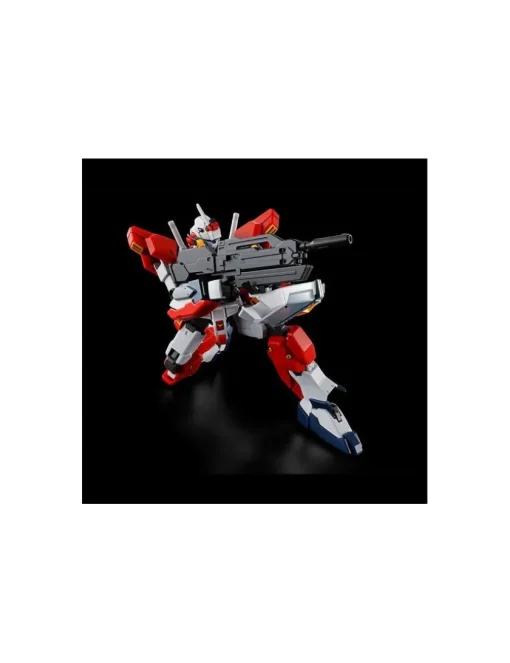 P-Bandai High Grade HG 1/144 Mobile Suit Gundam RX-81LA G-Line Light Armor