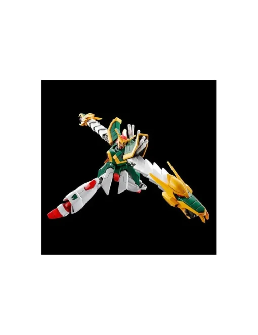 P-Bandai High Grade HG 1/144 Mobile Suit Gundam GF13-011NC Dragon Gundam